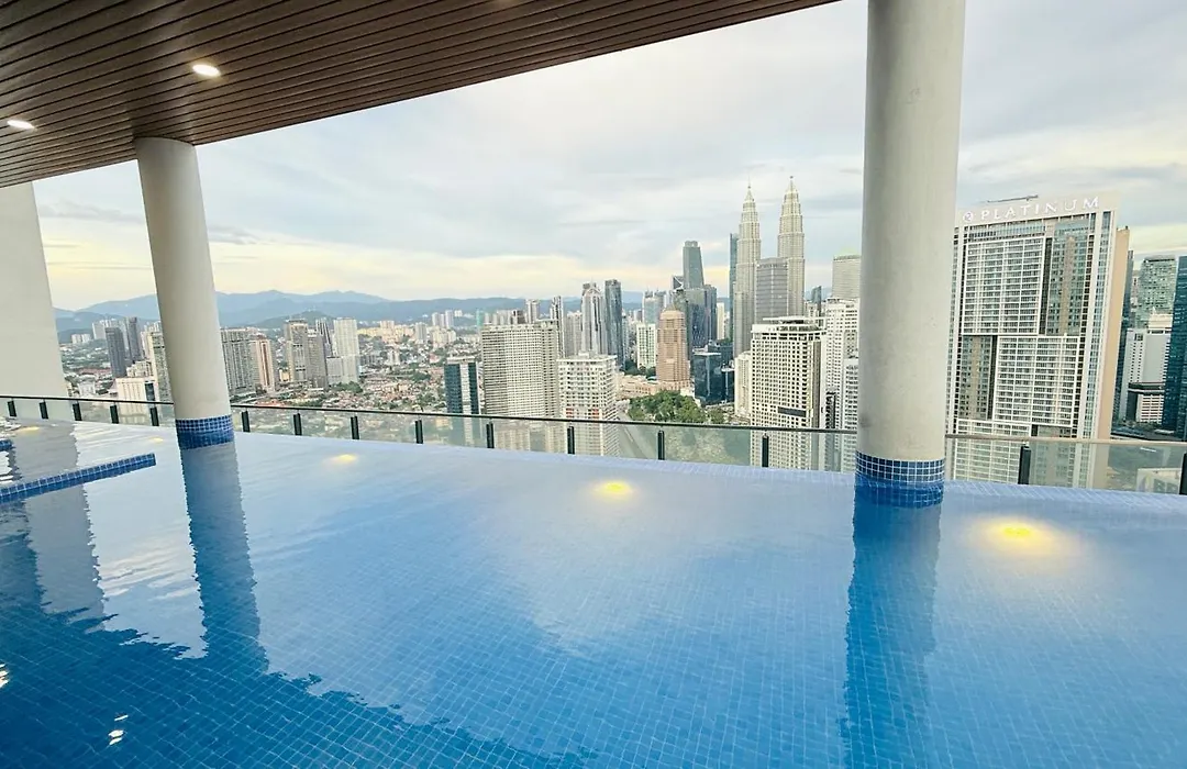 Apartment Grand Infinitum Klcc *